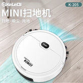 Intelligent Sweeping Robot Vacuum Cleaner - USB Powered